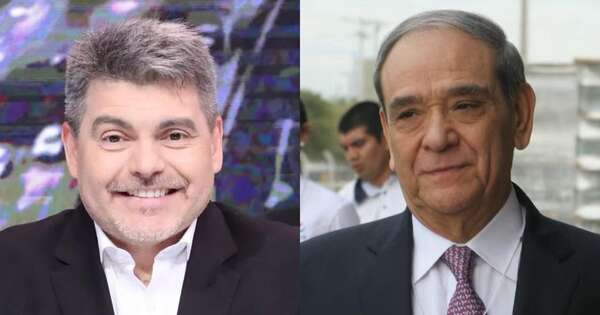 Diario HOY | Luis Bareiro: “Si el señor Vierci es un contrabandista que se vaya preso”