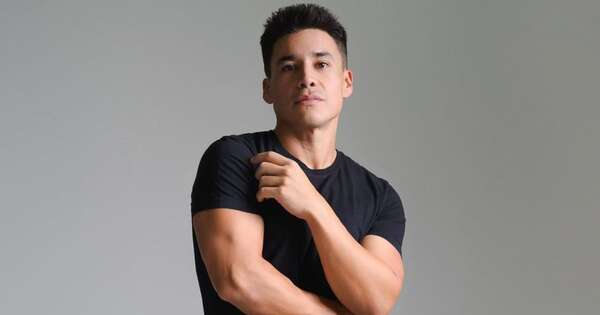 La Nación / Marcos Díaz explotó contra el ambiente teatral: “Estoy harto de esa hipocresía”