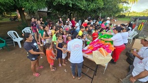 Paraguay celebrará el Día de las Buenas Acciones con la "Fiesta del Voluntariado"