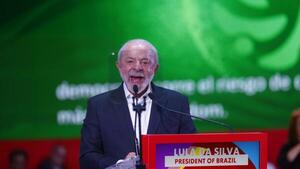 Lula pide al Consejo de Seguridad una reunión para parar la "locura de guerra" en Irán