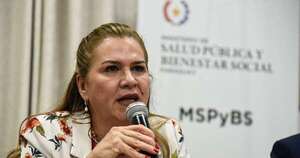 La Nación / Deuda de Salud orilla los USD 1.100 millones y abarca varios objetos de gastos, confirma ministra