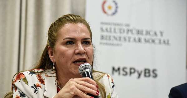 La Nación / Deuda de Salud orilla los USD 1.100 millones y abarca varios objetos de gastos, confirma ministra