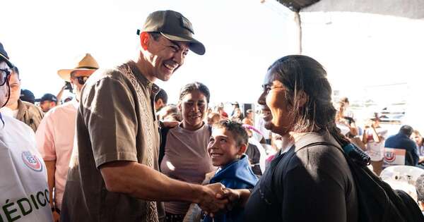 Diario HOY | Paraguay financiará el 100% la construcción del puente que unirá Pozo Hondo con Salta