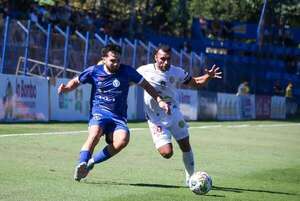 Sol de América y Capiatá quedan a mano - Fútbol de Intermedia - ABC Color