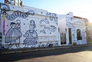 El Centro Cultural de España “Juan de Salazar” cumple 50 años: sus orígenes e inauguración - Cultura - ABC Color