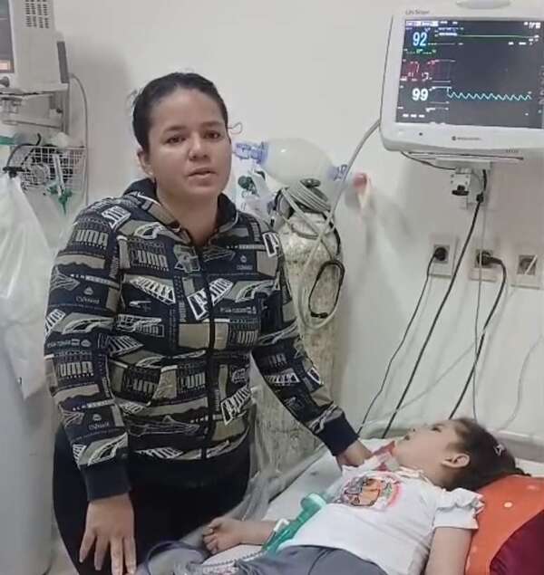 Un año en el hospital y un solo sueño: volver a casa con la ayuda de un respirador - Noticias del Chaco - ABC Color