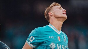 El Napoli dimite en la Serie A