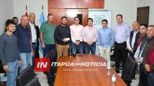 EBY GARANTIZA TRANSPORTE UNIVERSITARIO GRATUITO PARA CAPITÁN MEZA