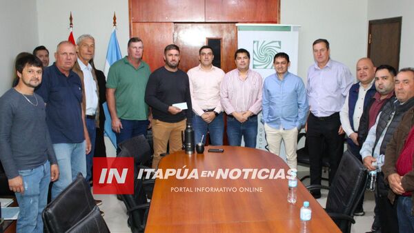 EBY GARANTIZA TRANSPORTE UNIVERSITARIO GRATUITO PARA CAPITÁN MEZA