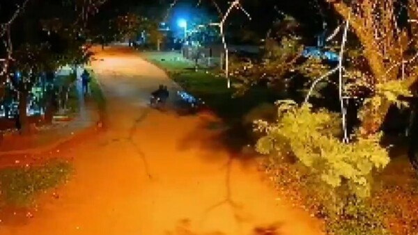 Video: Violento asalto a una trabajadora que regresaba a su hogar en Luque