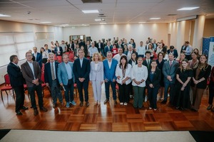 MIC presenta RETSA PY, sistema que busca fortalecer exportaciones de carne y cuero | Unicanal