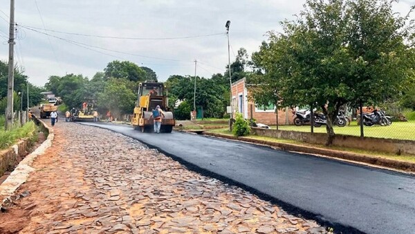 Caacupé en riesgo de perder obras del Plan 1000 en medio de disputa política y técnica