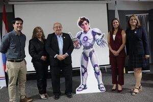 “Angirũ Bot”, la herramienta digital para fortalecer la respuesta al VIH en Paraguay - ADN Digital