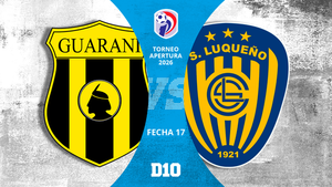 Guaraní vs. Sportivo Luqueño: Paso a Paso