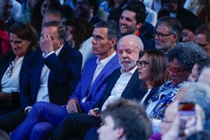 Lula al Consejo de Seguridad de la ONU: "Cumplan con sus obligaciones de garantizar la paz"