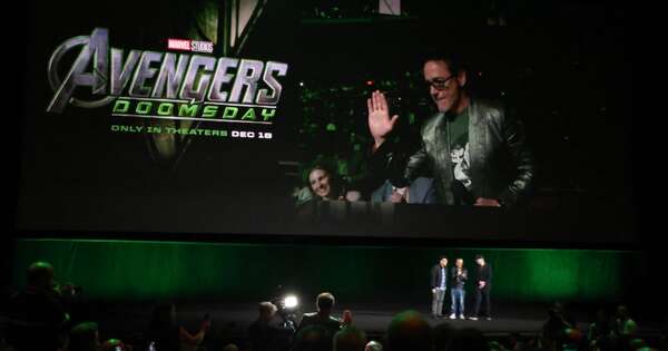 Diario HOY | Marvel revela primer trailer “Avengers: Doomsday” en CinemaCon