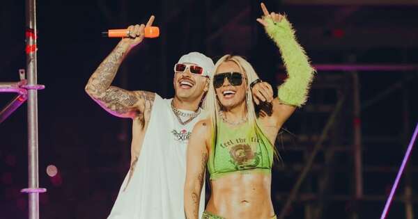 La Nación / Afirman que por “tóxica”, Karol G terminó su relación con Feid