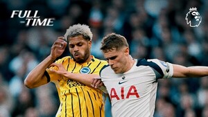 El Tottenham está maldito