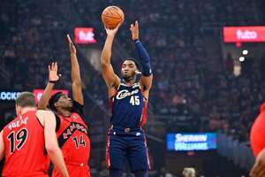 Cleveland se impone a Toronto en el primer partido de los playoffs de NBA - Polideportivo - ABC Color