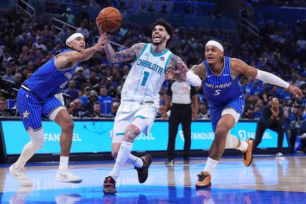 NBA: Los Magic destrozan a los Hornets - Polideportivo - ABC Color