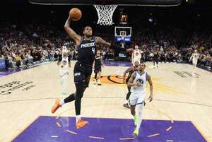 NBA: Los Suns eliminan a los Warriors - Polideportivo - ABC Color