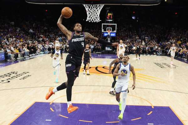 NBA: Los Suns eliminan a los Warriors - Polideportivo - ABC Color