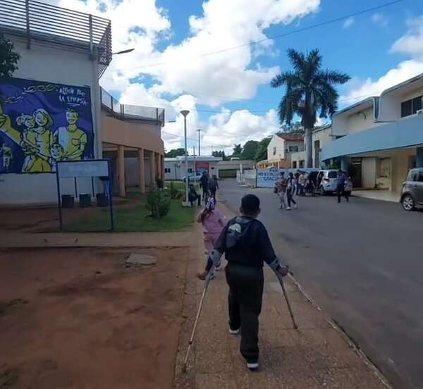 “Mamá, ya no quiero ir a la escuela”: el dolor de un niño de 11 años que sufre bullying en Caacupé - Nacionales - ABC Color