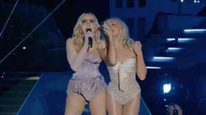 Madonna sorprende en el festival Coachella como invitada de Sabrina Carpenter - Música - ABC Color