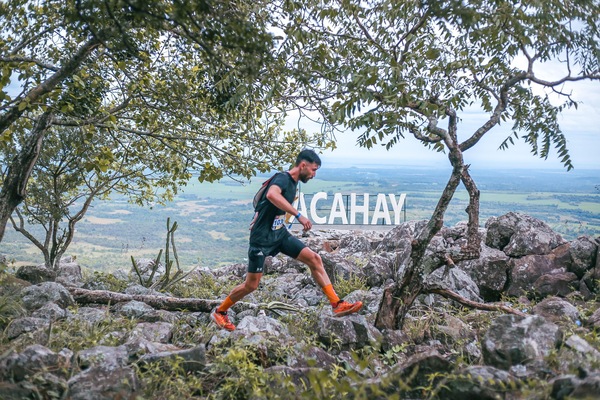 El paraguayo Alejandro Vera sobresale en el trail en Bolivia - 5Días