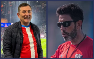 Luis Pettengill sobre la pretemporada de Cerro Porteño: "Fue lo más desastroso que vi en mi vida"