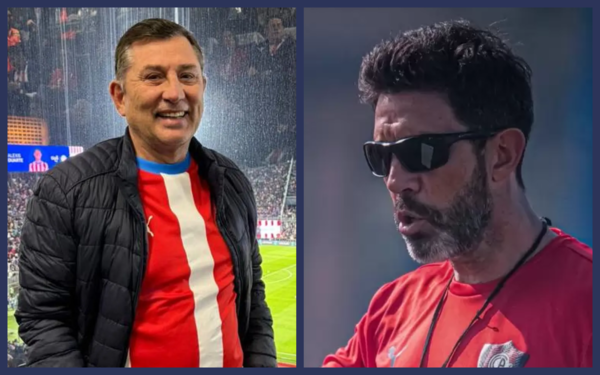 Luis Pettengill sobre la pretemporada de Cerro Porteño: "Fue lo más desastroso que vi en mi vida"