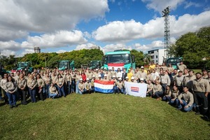 La ANDE invierte más de 15.000 millones en equipos para proteger la red eléctrica nacional - El Trueno