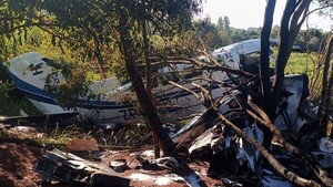 “El motor paró y cayó”: El dramático relato de vecinos tras la tragedia aérea en Minga Guazú