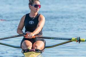 Remo: Alejandra Alonso, campeona sudamericana de clubes - Polideportivo - ABC Color
