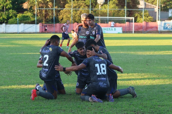 Dos triunfos en la tarde sabatina de la Primera B
