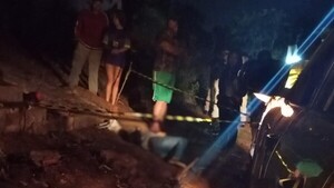 Asesinan de múltiples heridas de arma blanca a un hombre en Pedro Juan Caballero