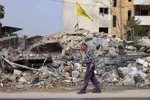 Guterres pide que se respete el alto el fuego en Líbano tras muerte de soldado de la ONU - Mundo - ABC Color