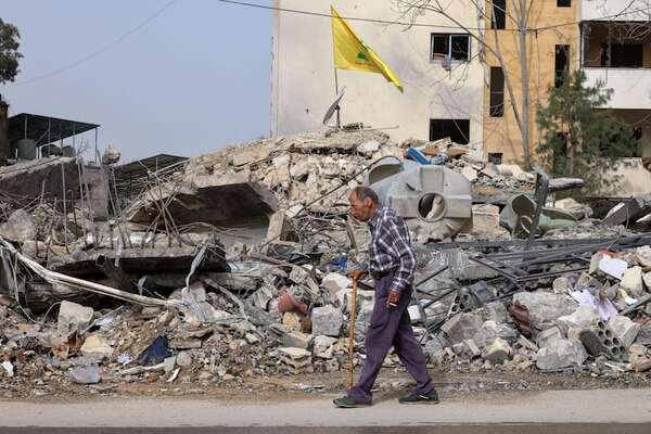 Guterres pide que se respete el alto el fuego en Líbano tras muerte de soldado de la ONU - Mundo - ABC Color