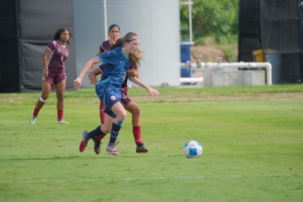 El Team Paraguay es medalla de plata en el fútbol femenino