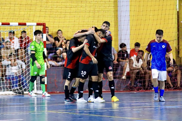 Arrancó la temporada 2026 de la Liga Premium de Futsal