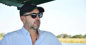 La Nación / Alliana, sobre su posible dupla: “No hay apuro”, asegura