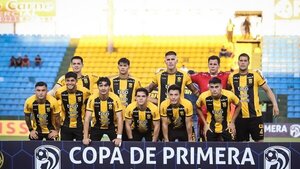 Gaspar Servio da el triunfo a Guaraní