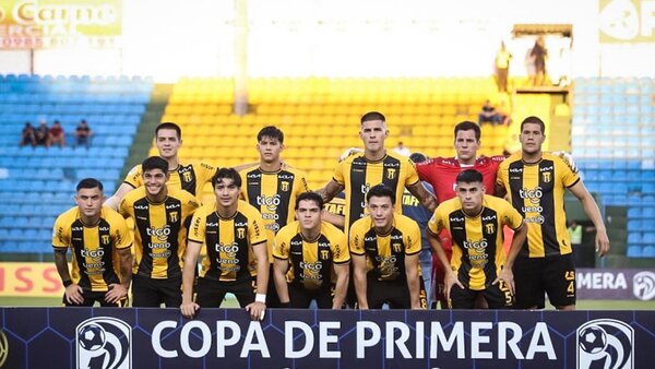 Gaspar Servio da el triunfo a Guaraní