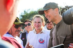 Jornada médica lleva atención especializada al corazón del Chaco