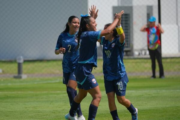 Paraguay suma tres medallas y el fútbol femenino aporta una valiosa plata en Panamá - Polideportivo - ABC Color