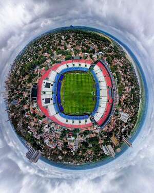 Clásico: Uno por alejarse, otro por acortar distancia - Fútbol - ABC Color