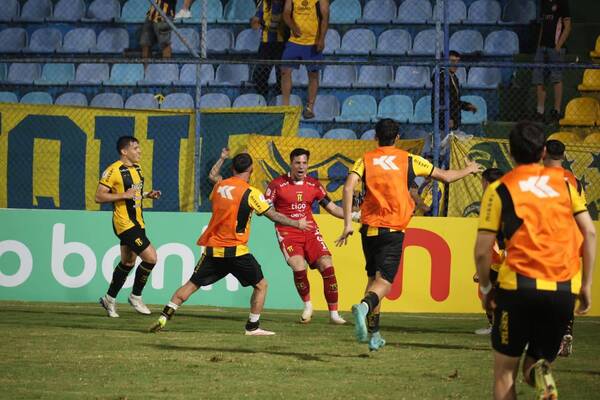 Con flechazo sobre la hora, el Indio liquidó al Kure