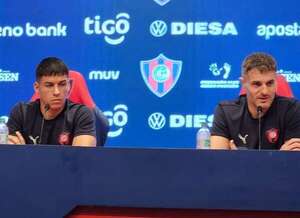 El “Pirata” Vegetti desea dejar huellas en el barrio - Cerro Porteño - ABC Color