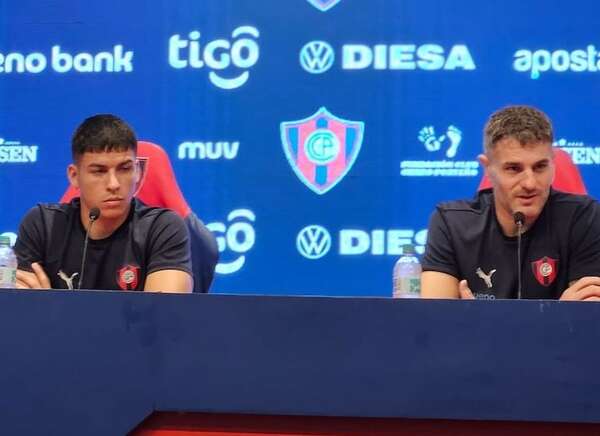 El “Pirata” Vegetti desea dejar huellas en el barrio - Cerro Porteño - ABC Color