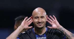 La Nación / González se ilusiona con ser mundialista